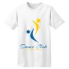 ComfortSoft® Heavyweight 100% Cotton T Shirt Thumbnail