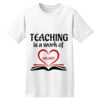ComfortSoft® Heavyweight 100% Cotton T Shirt Thumbnail