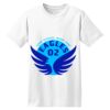 ComfortSoft® Heavyweight 100% Cotton T Shirt Thumbnail
