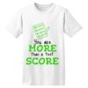 ComfortSoft® Heavyweight 100% Cotton T Shirt Thumbnail