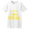 ComfortSoft® Heavyweight 100% Cotton T Shirt Thumbnail