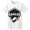 ComfortSoft® Heavyweight 100% Cotton T Shirt Thumbnail