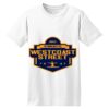 ComfortSoft® Heavyweight 100% Cotton T Shirt Thumbnail
