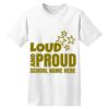 ComfortSoft® Heavyweight 100% Cotton T Shirt Thumbnail