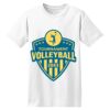 ComfortSoft® Heavyweight 100% Cotton T Shirt Thumbnail