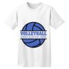 ComfortSoft® Heavyweight 100% Cotton T Shirt Thumbnail