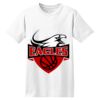 ComfortSoft® Heavyweight 100% Cotton T Shirt Thumbnail