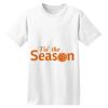 ComfortSoft® Heavyweight 100% Cotton T Shirt Thumbnail