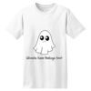 ComfortSoft® Heavyweight 100% Cotton T Shirt Thumbnail