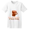 ComfortSoft® Heavyweight 100% Cotton T Shirt Thumbnail