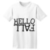 ComfortSoft® Heavyweight 100% Cotton T Shirt Thumbnail