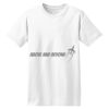 ComfortSoft® Heavyweight 100% Cotton T Shirt Thumbnail