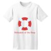 ComfortSoft® Heavyweight 100% Cotton T Shirt Thumbnail
