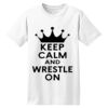 ComfortSoft® Heavyweight 100% Cotton T Shirt Thumbnail