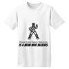 ComfortSoft® Heavyweight 100% Cotton T Shirt Thumbnail