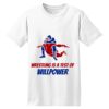 ComfortSoft® Heavyweight 100% Cotton T Shirt Thumbnail
