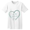 ComfortSoft® Heavyweight 100% Cotton T Shirt Thumbnail