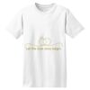 ComfortSoft® Heavyweight 100% Cotton T Shirt Thumbnail