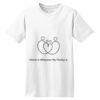 ComfortSoft® Heavyweight 100% Cotton T Shirt Thumbnail