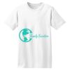 ComfortSoft® Heavyweight 100% Cotton T Shirt Thumbnail