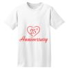 ComfortSoft® Heavyweight 100% Cotton T Shirt Thumbnail
