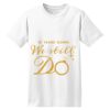 ComfortSoft® Heavyweight 100% Cotton T Shirt Thumbnail