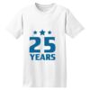 ComfortSoft® Heavyweight 100% Cotton T Shirt Thumbnail