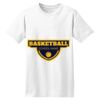 ComfortSoft® Heavyweight 100% Cotton T Shirt Thumbnail