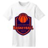ComfortSoft® Heavyweight 100% Cotton T Shirt Thumbnail