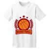 ComfortSoft® Heavyweight 100% Cotton T Shirt Thumbnail