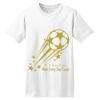 ComfortSoft® Heavyweight 100% Cotton T Shirt Thumbnail