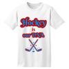ComfortSoft® Heavyweight 100% Cotton T Shirt Thumbnail