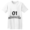 ComfortSoft® Heavyweight 100% Cotton T Shirt Thumbnail