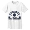 ComfortSoft® Heavyweight 100% Cotton T Shirt Thumbnail
