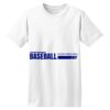 ComfortSoft® Heavyweight 100% Cotton T Shirt Thumbnail