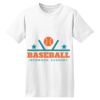 ComfortSoft® Heavyweight 100% Cotton T Shirt Thumbnail