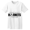 ComfortSoft® Heavyweight 100% Cotton T Shirt Thumbnail