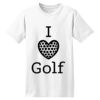ComfortSoft® Heavyweight 100% Cotton T Shirt Thumbnail