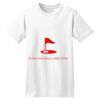 ComfortSoft® Heavyweight 100% Cotton T Shirt Thumbnail