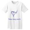 ComfortSoft® Heavyweight 100% Cotton T Shirt Thumbnail