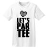 ComfortSoft® Heavyweight 100% Cotton T Shirt Thumbnail