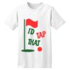 ComfortSoft® Heavyweight 100% Cotton T Shirt Thumbnail