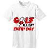 ComfortSoft® Heavyweight 100% Cotton T Shirt Thumbnail