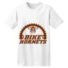 ComfortSoft® Heavyweight 100% Cotton T Shirt Thumbnail