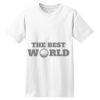 ComfortSoft® Heavyweight 100% Cotton T Shirt Thumbnail