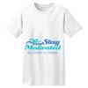 ComfortSoft® Heavyweight 100% Cotton T Shirt Thumbnail