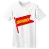 ComfortSoft® Heavyweight 100% Cotton T Shirt Thumbnail