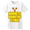 ComfortSoft® Heavyweight 100% Cotton T Shirt Thumbnail