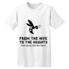 ComfortSoft® Heavyweight 100% Cotton T Shirt Thumbnail