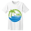 ComfortSoft® Heavyweight 100% Cotton T Shirt Thumbnail